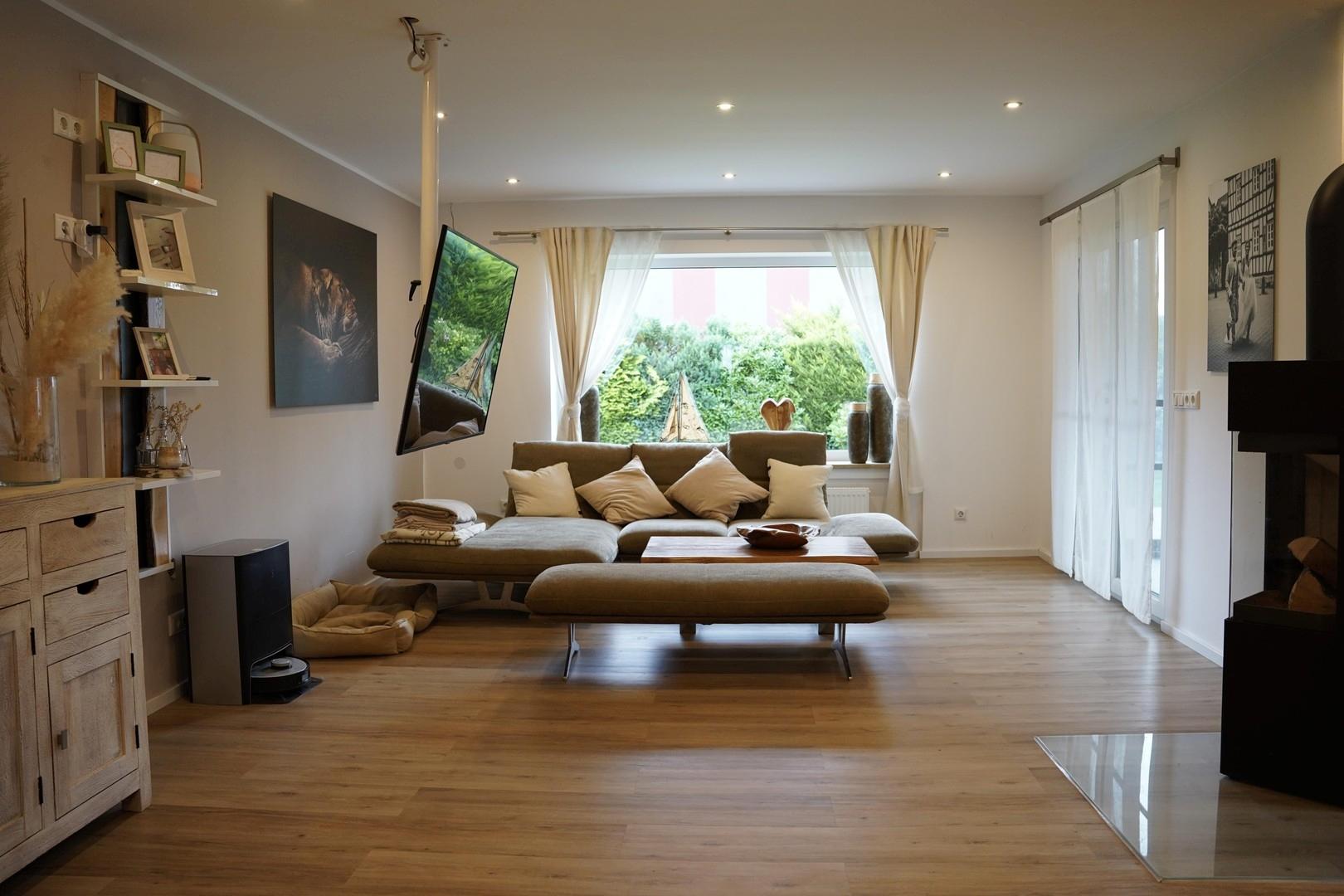Wohnzimmer/Wintergarten