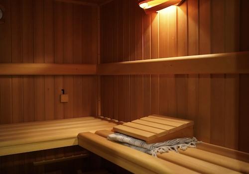 Keller Sauna
