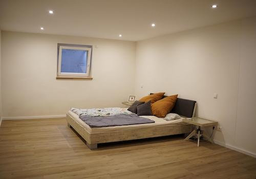 Schlafzimmer Keller