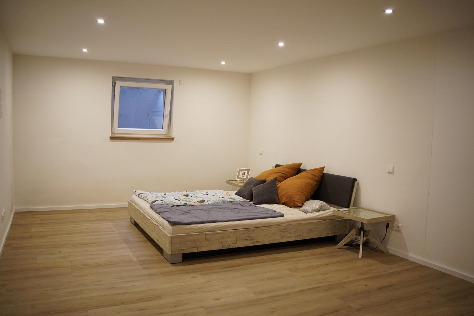 Schlafzimmer Keller