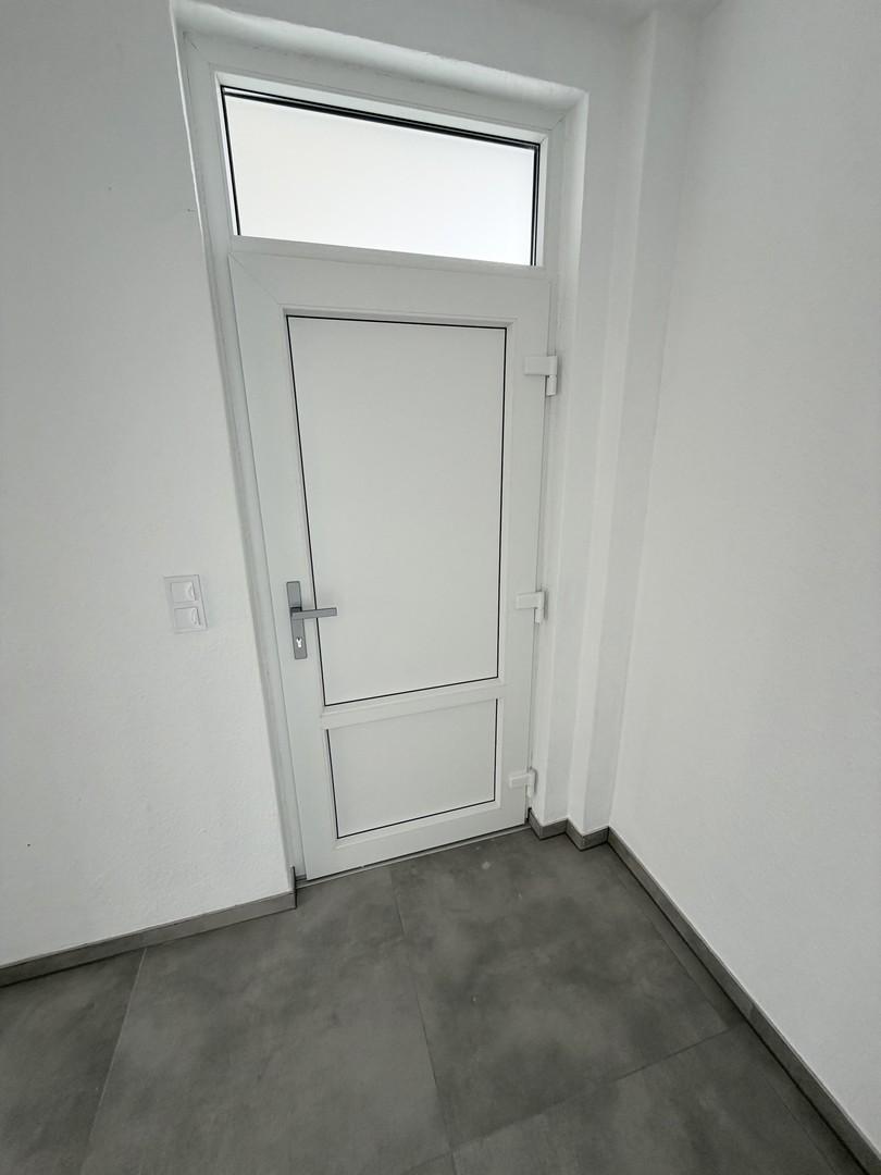 Eingangstür Wohnung