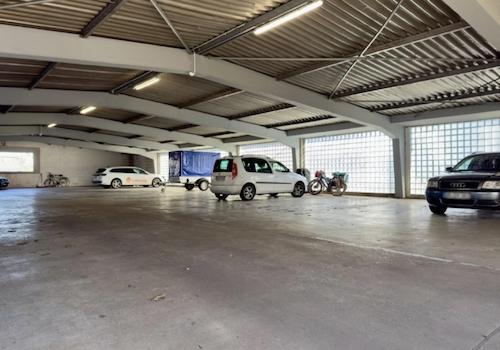 Eigener Stellplatz