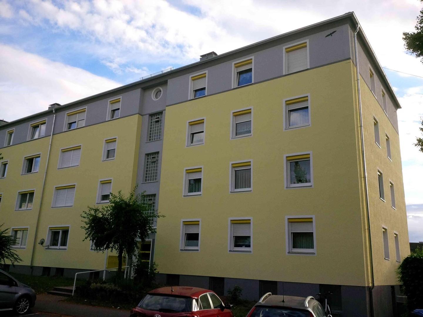 Außenansicht Straße