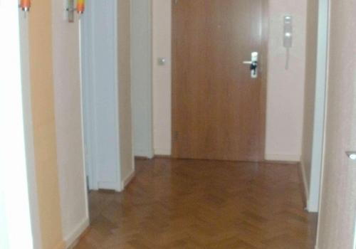 Wohnungsflur