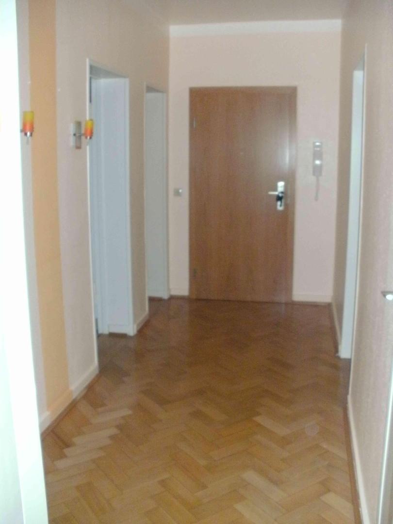 Wohnungsflur
