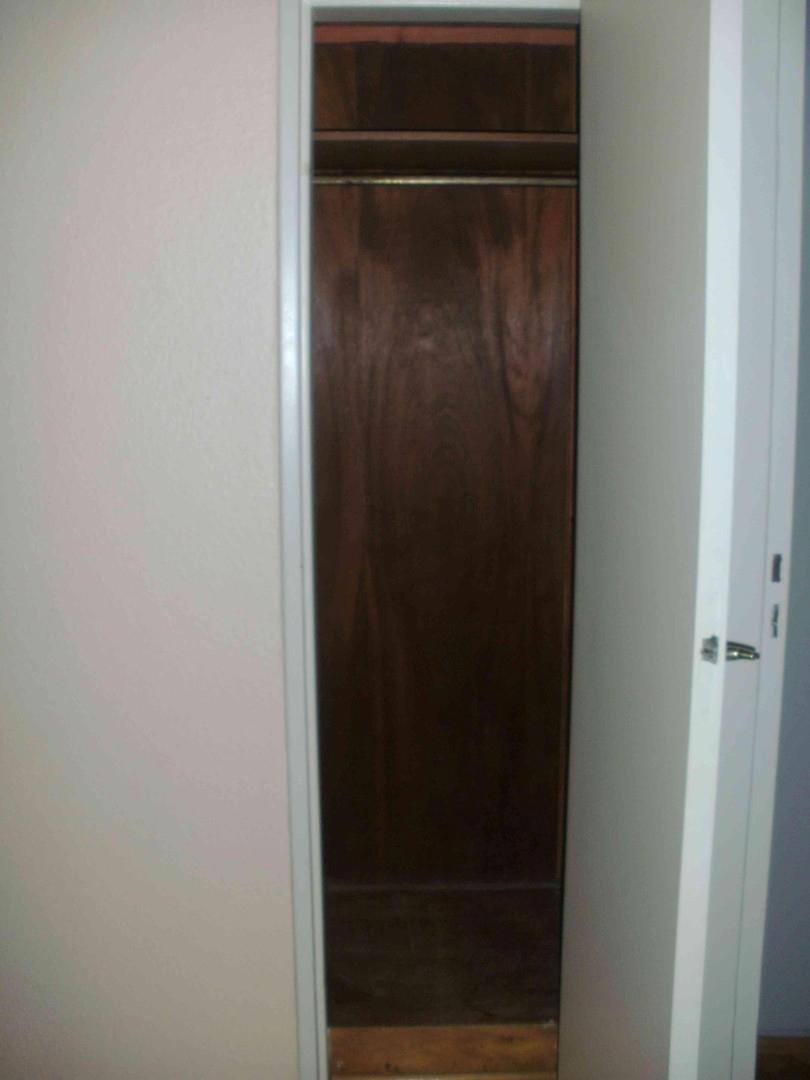 Einbauschrank Flur