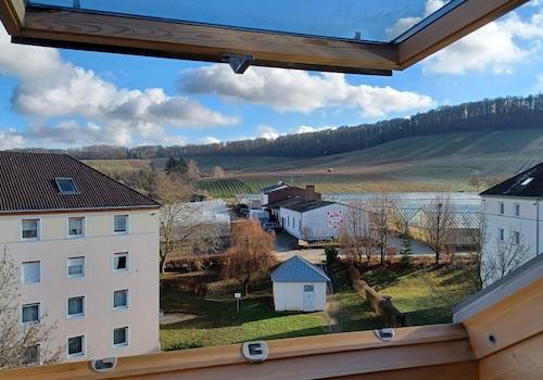 Aussicht nach Osten