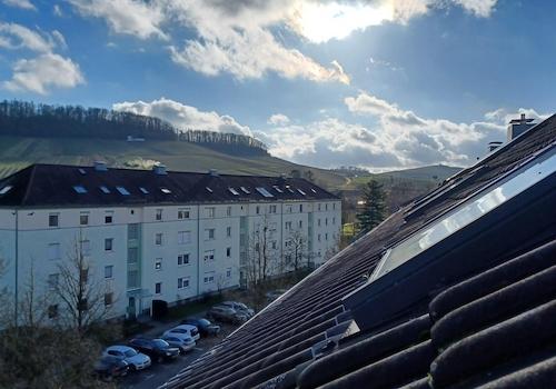 Aussicht nach Süden