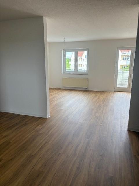 Wohnzimmer und Essbereich