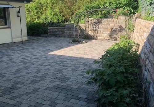 Innenhof