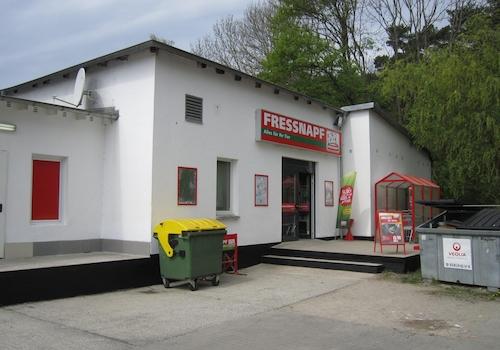 Gewerbeobjekt Fa. Freßnapf