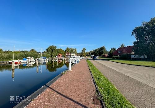 Hafen Born