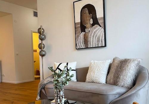 Einziehen & zuhause fühlen