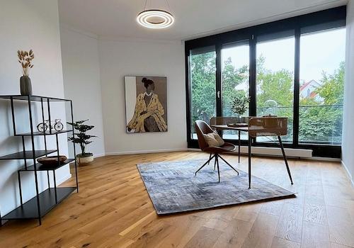 Licht, Weite & Wohngefühl