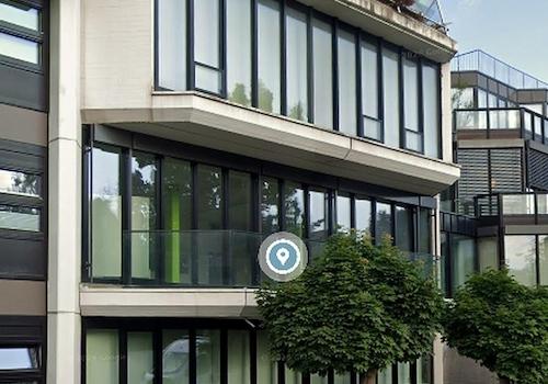 Architektur mit Charakter