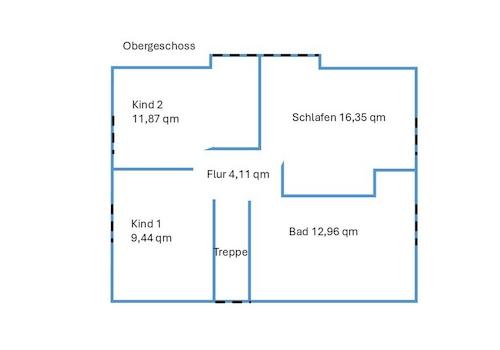 Obergeschoss