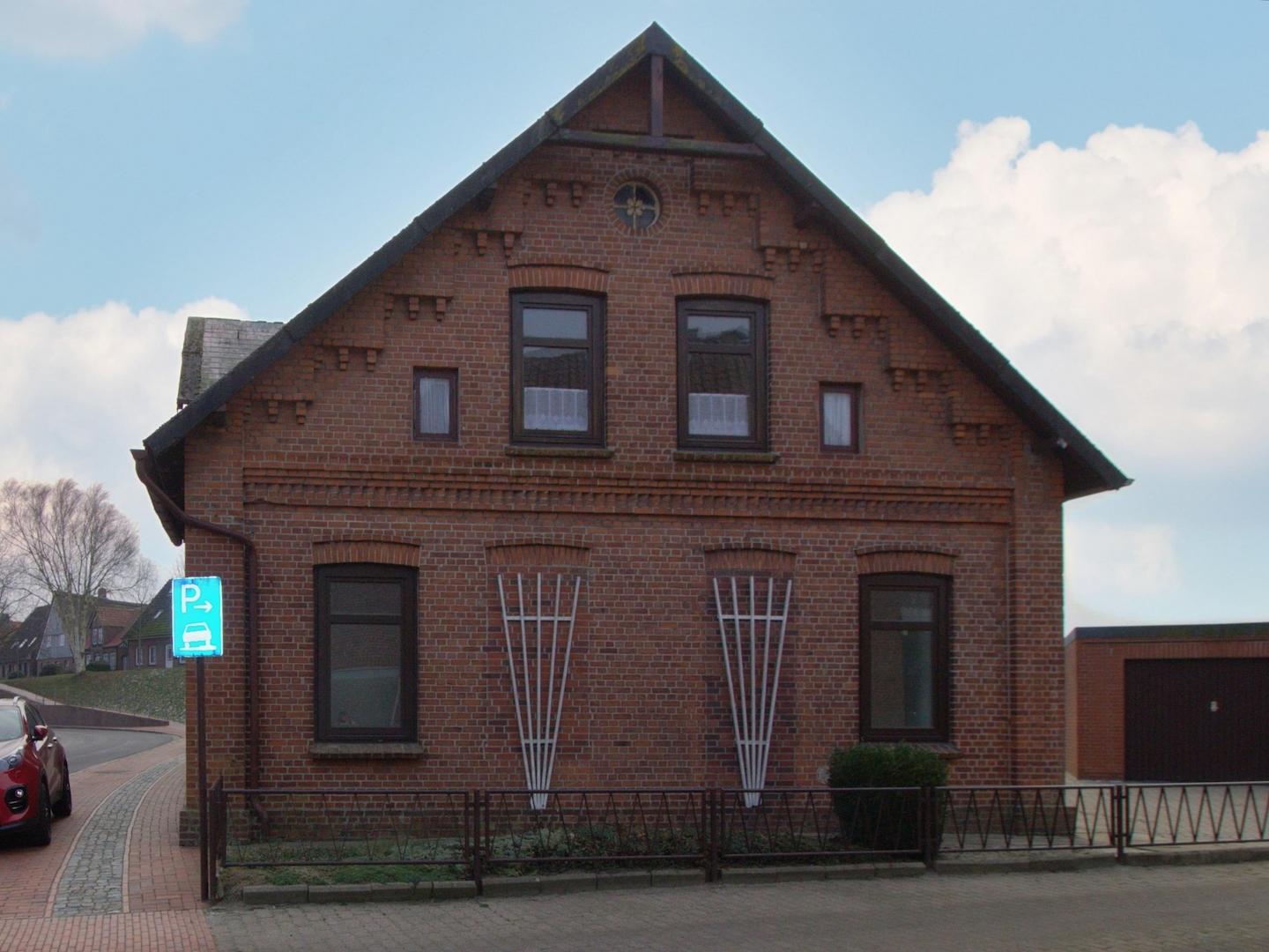 Seitenansicht