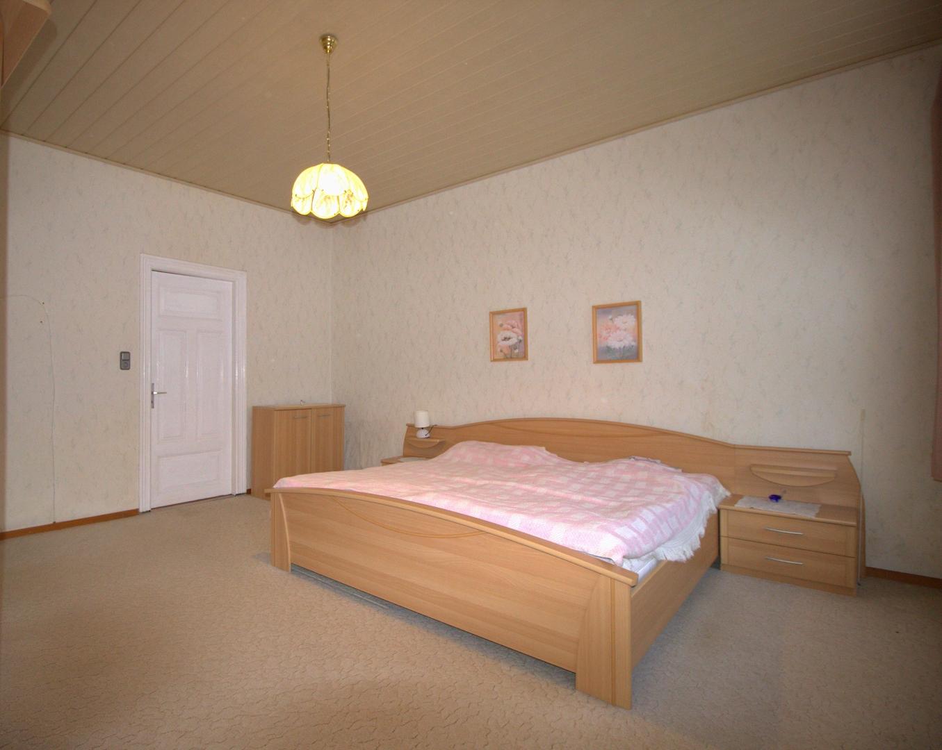 Schlafzimmer EG