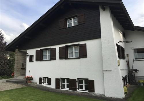 Wohnhaus Nordwestseite