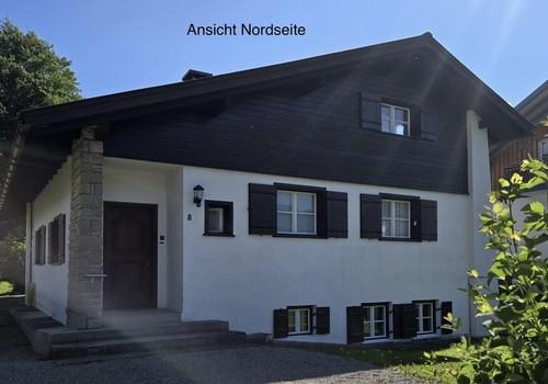 Wohnhaus Nordseite
