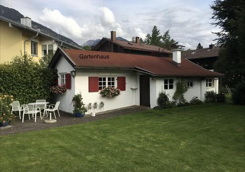Gartenhaus