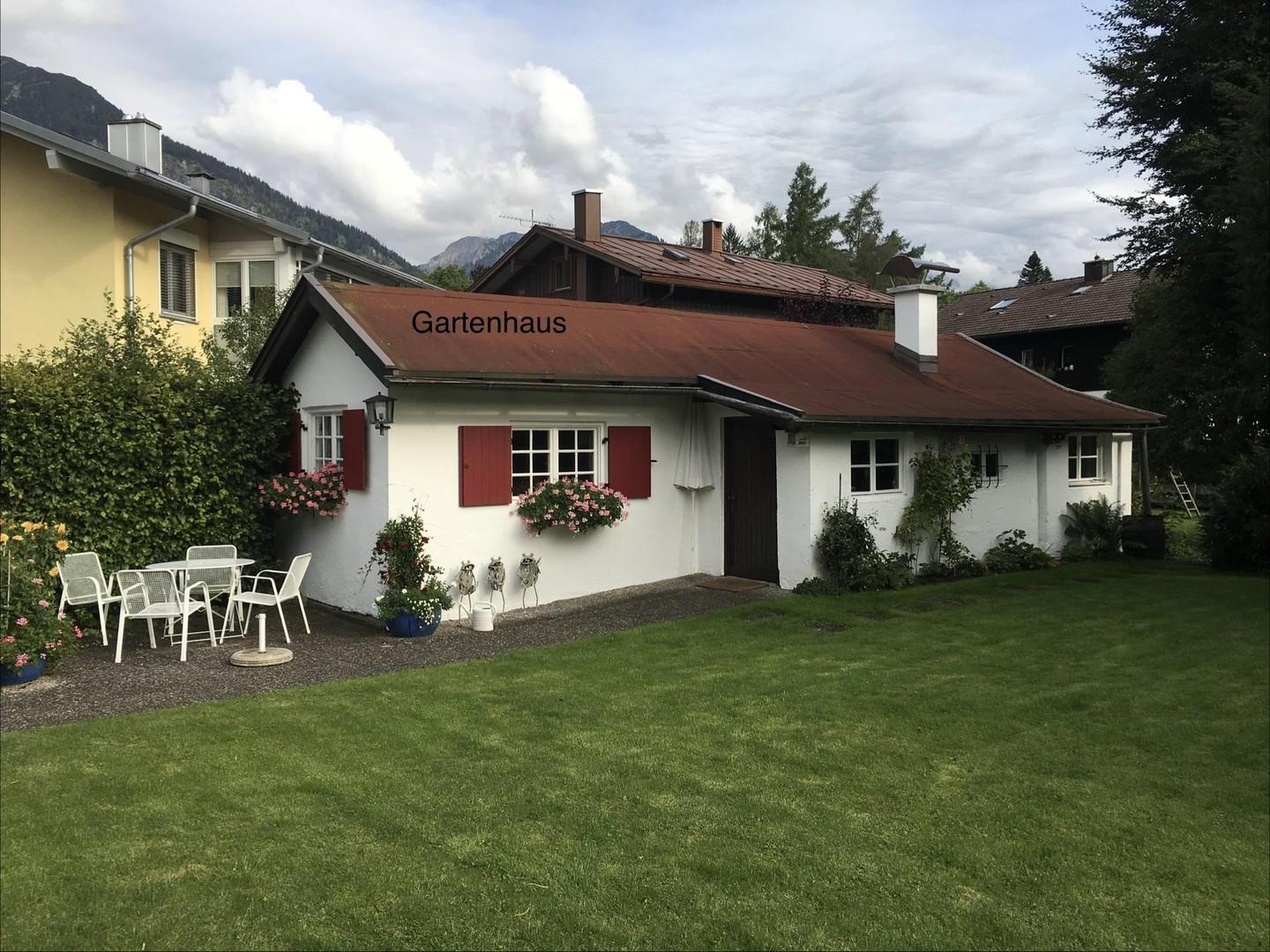 Gartenhaus