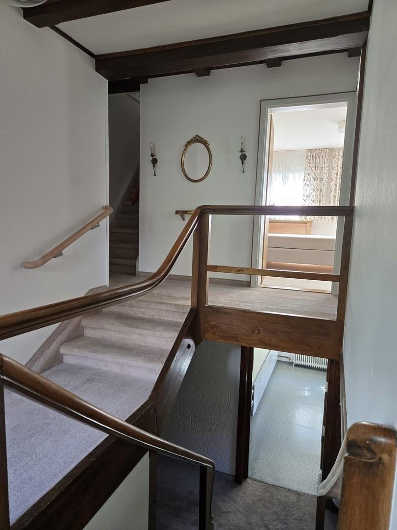 Treppenhaus UG/EG