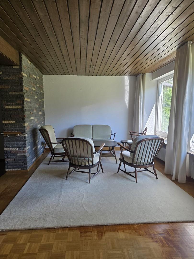 Wohnzimmer Ebene 2