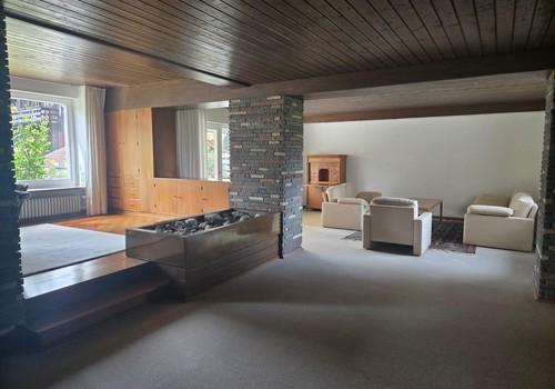 Wohnzimmer Ebene 1