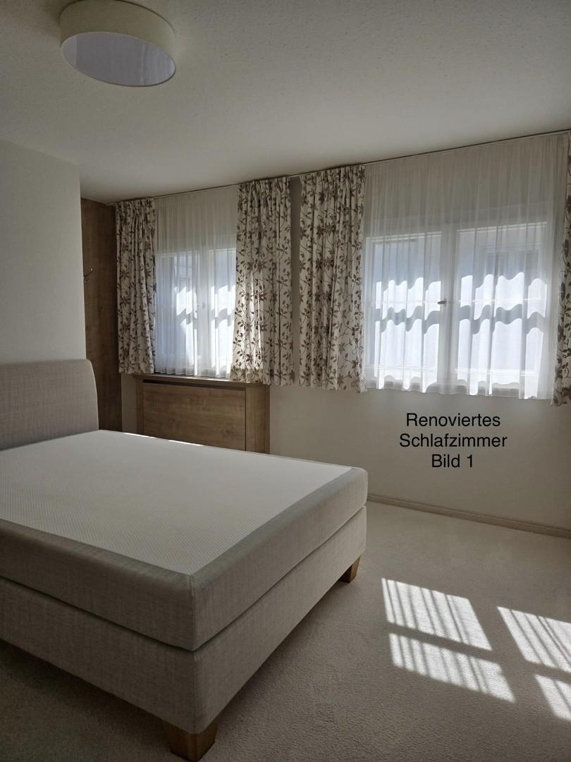 Schlafzimmer Bild 1