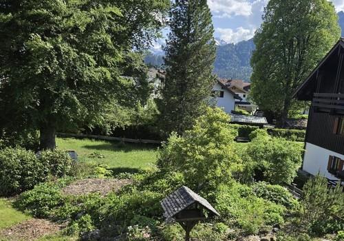 Blick nach Süden