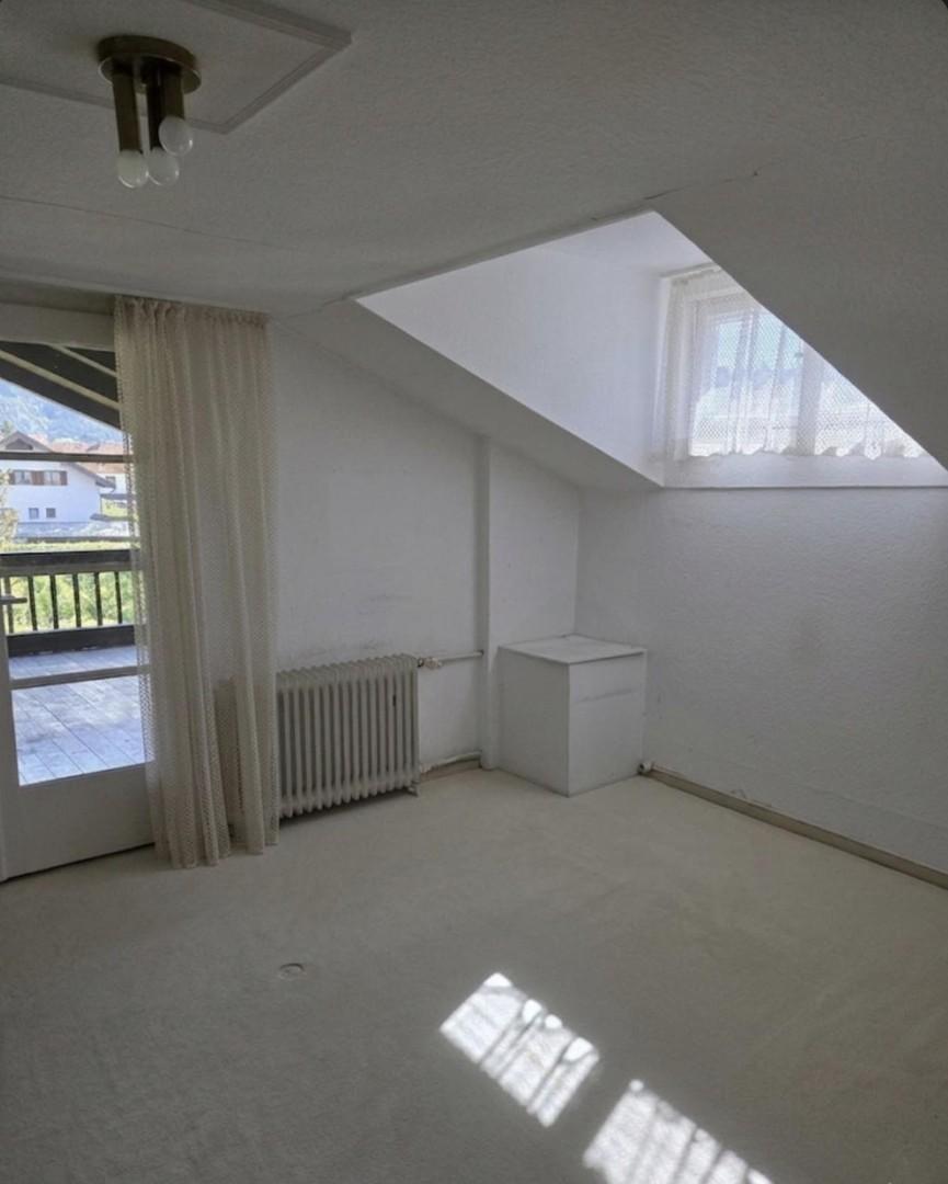 Zimmer 1 im DG Bild 2