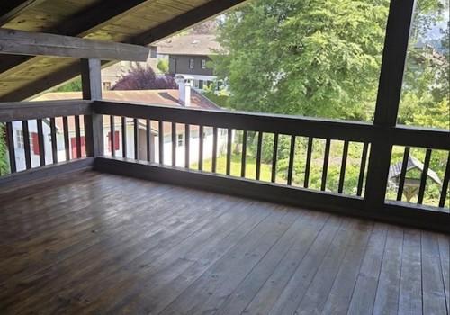 Balkon im DG Bild 1