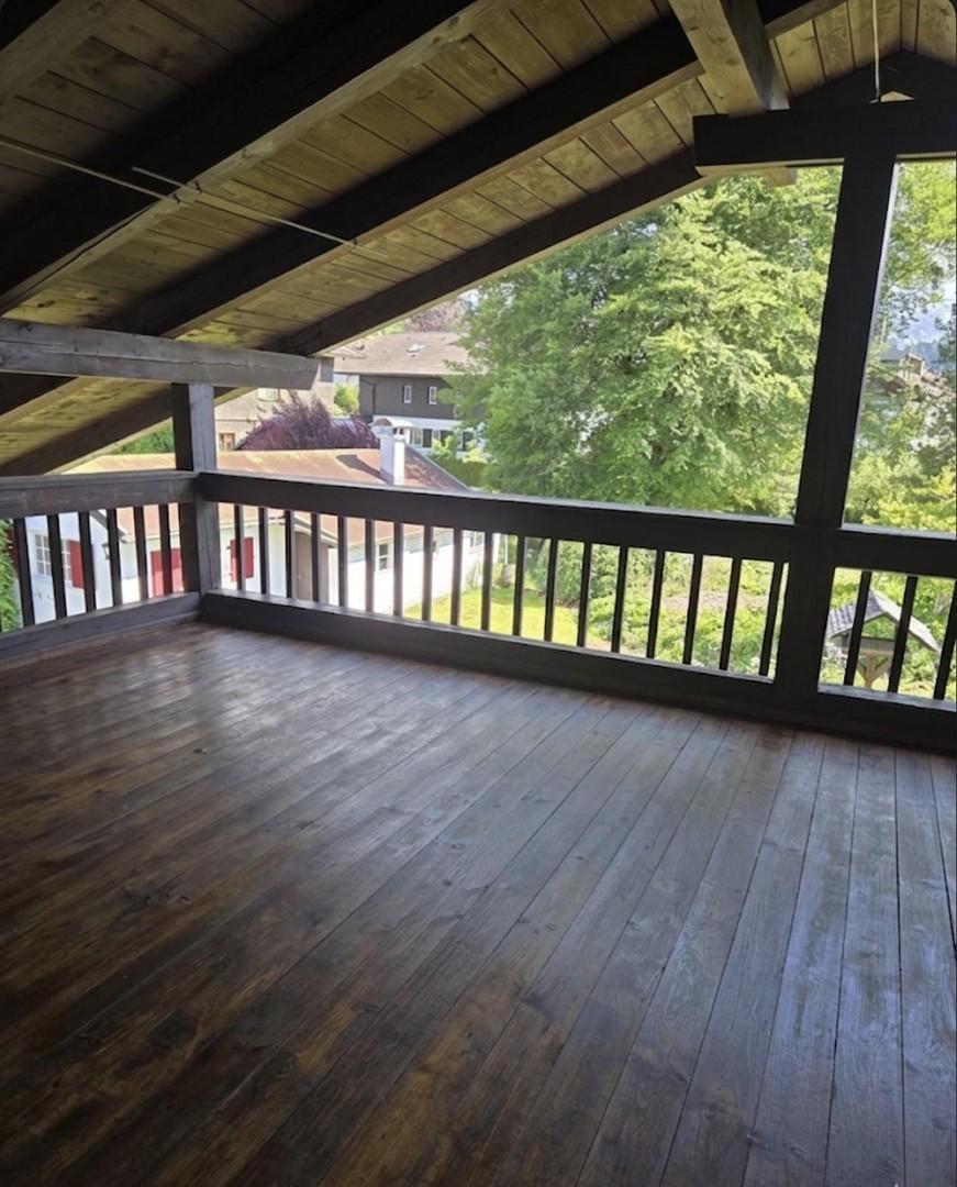 Balkon im DG Bild 1