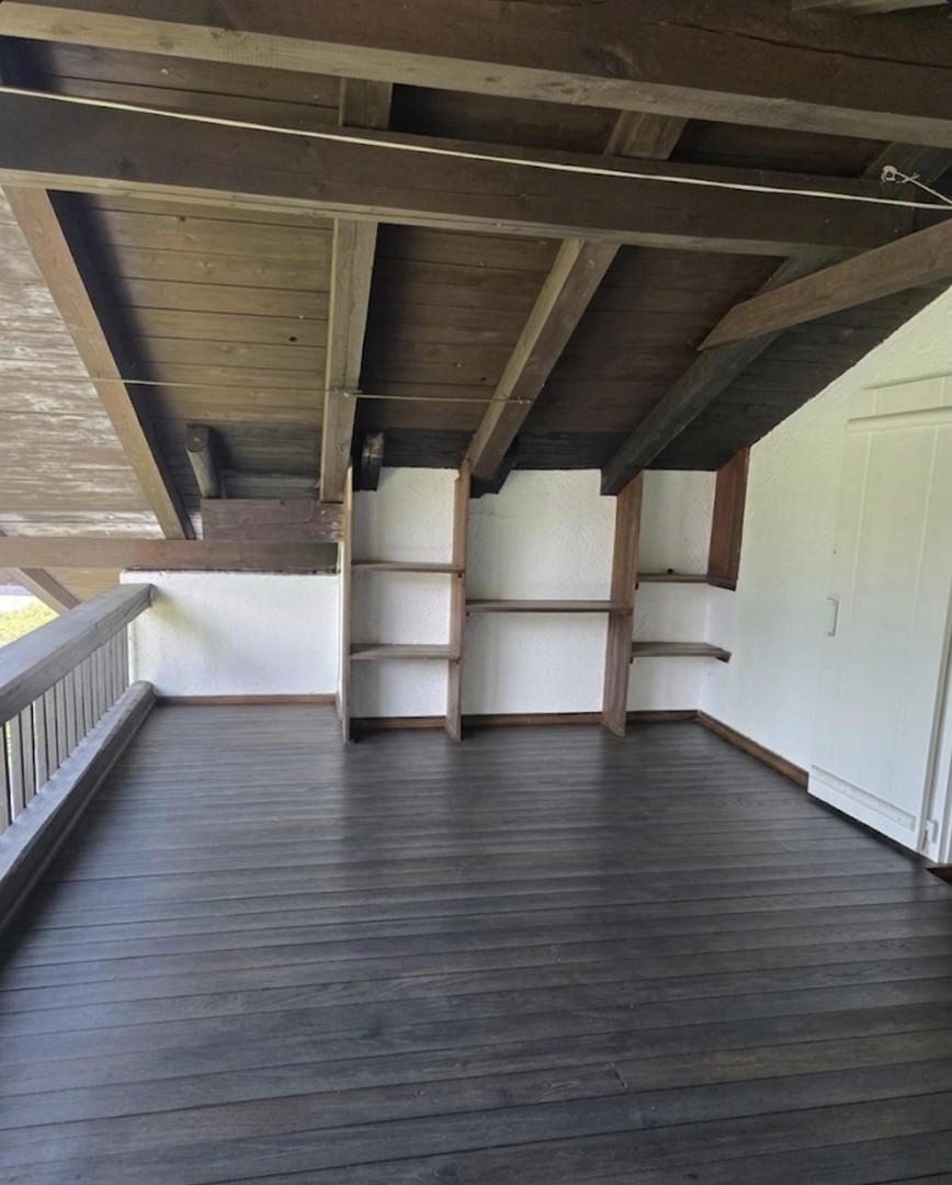 Balkon im DG Bild 2