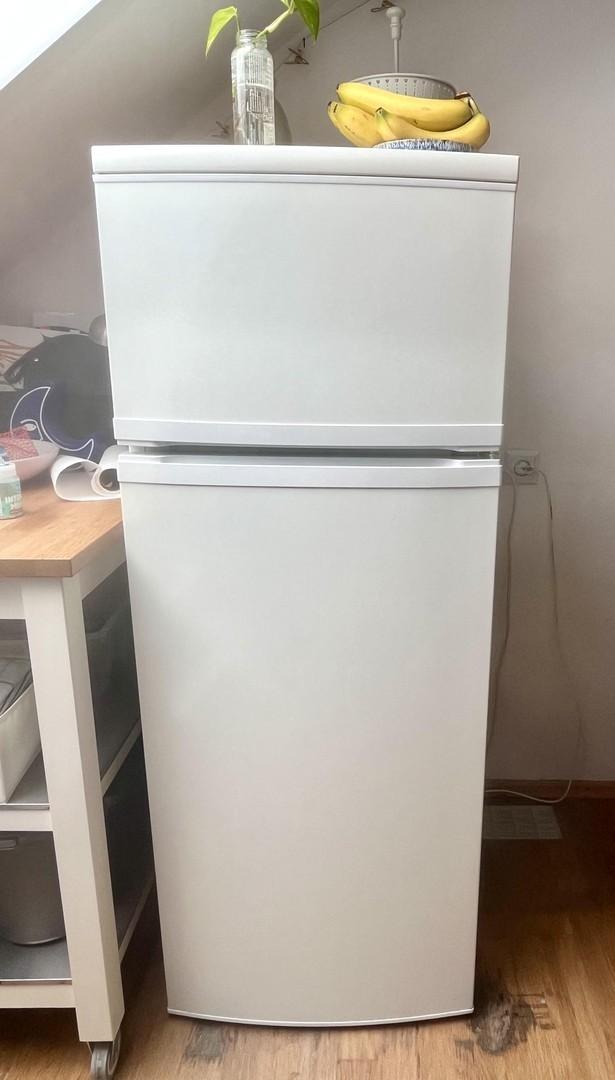 abzugebender Kühlschrank