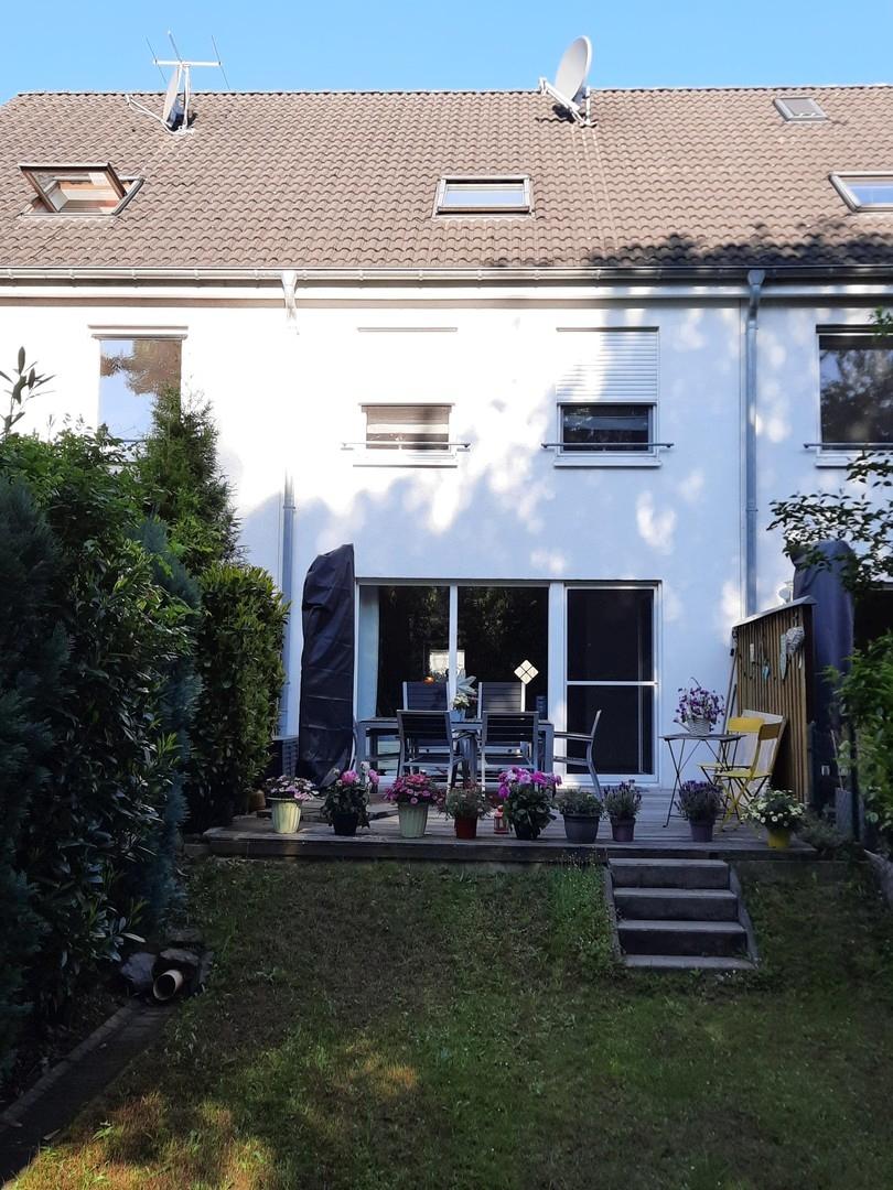 Gartenseite