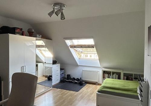 Schlafzimmer 4