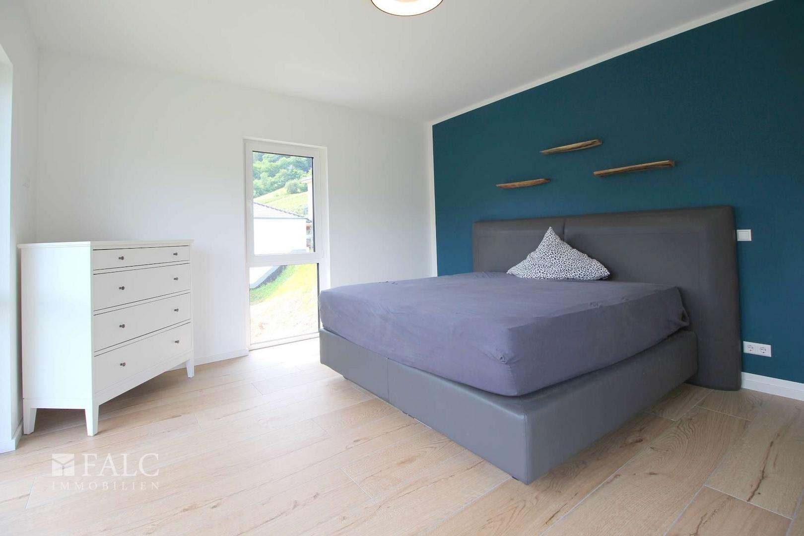 Schlafzimmer EG 
