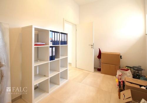 Büro - Abstellraum 
