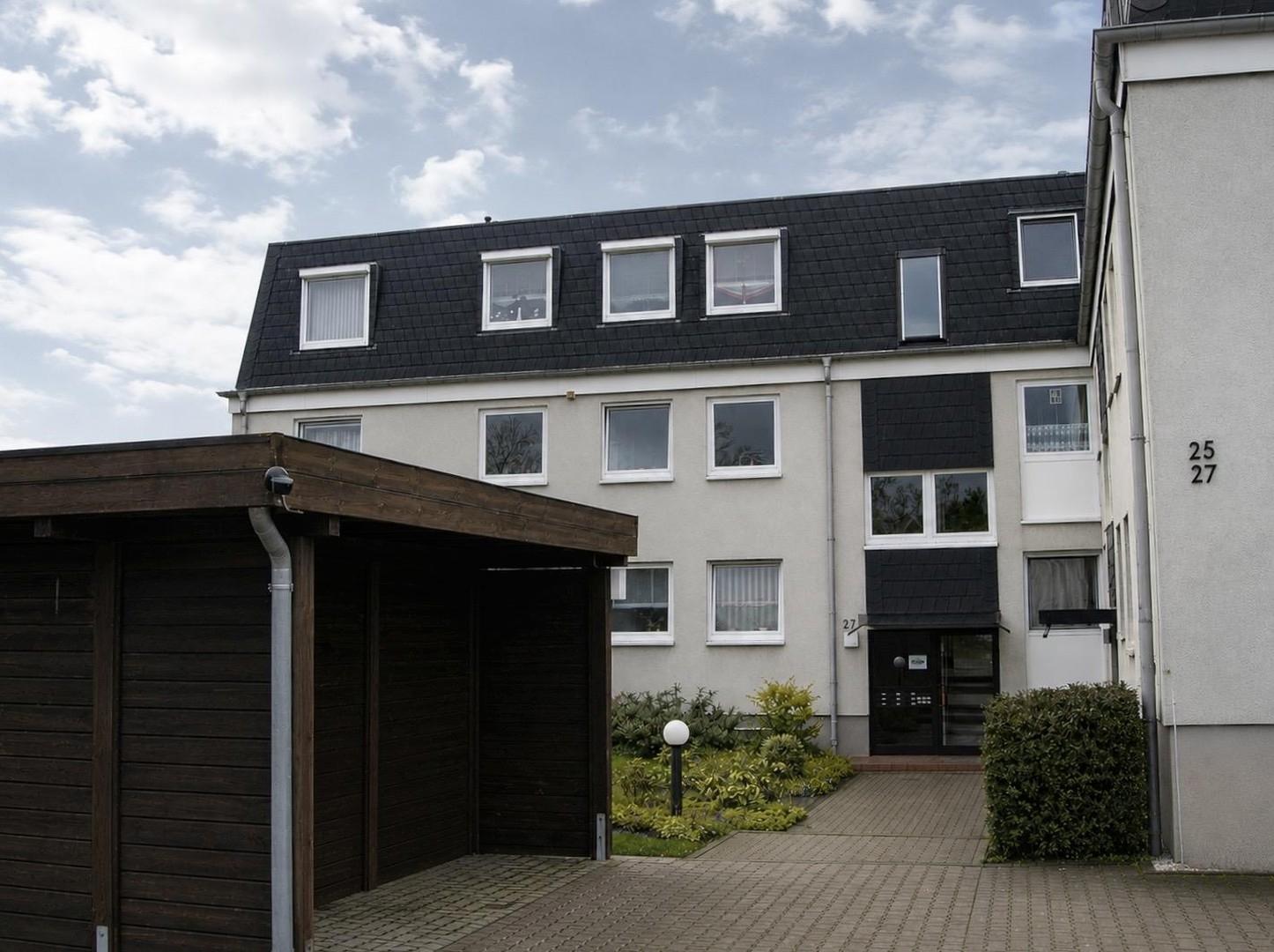Vorderansicht
