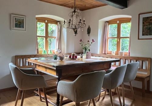 Sanierter Vierseithof in Niederbayern - ICC Immobilien Competence Center