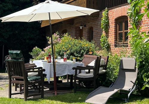 Sanierter Vierseithof in Niederbayern - ICC Immobilien Competence Center