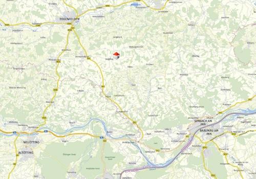 Sanierter Vierseithof in Niederbayern - ICC Immobilien Competence Center