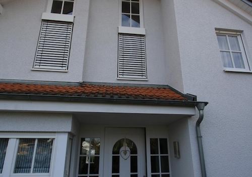 Haustür