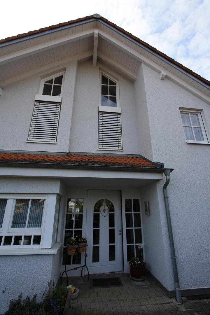Haustür