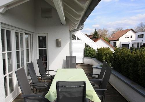 Terrasse Süden