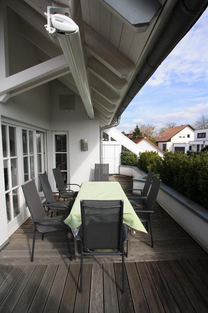 Terrasse Süden