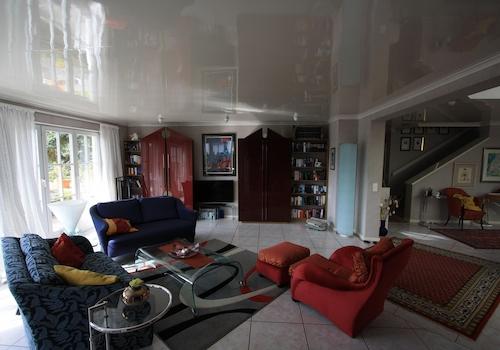 Wohnzimmer Panorama