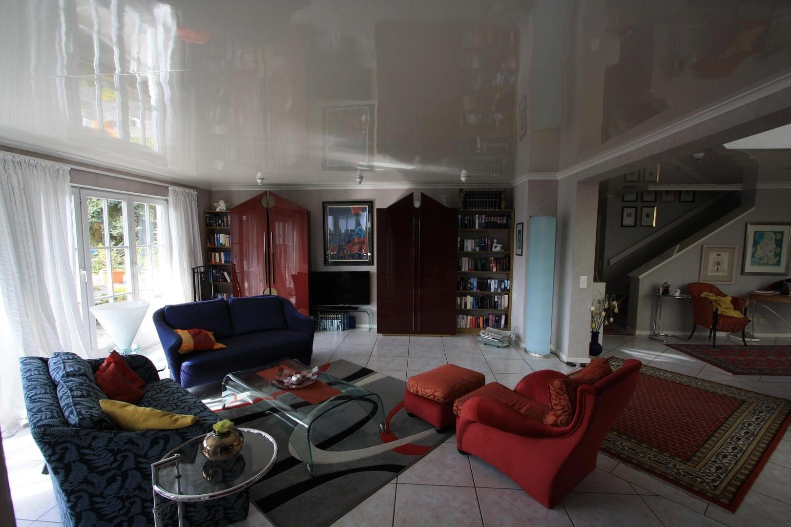 Wohnzimmer Panorama